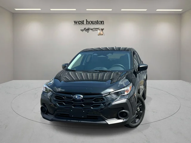 2024 Subaru Crosstrek 2.0I