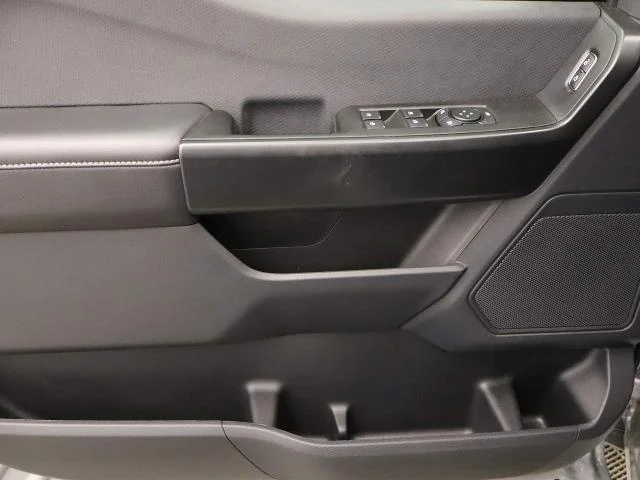 New 2026 Iconic Silver Metallic Ford STX® image 36