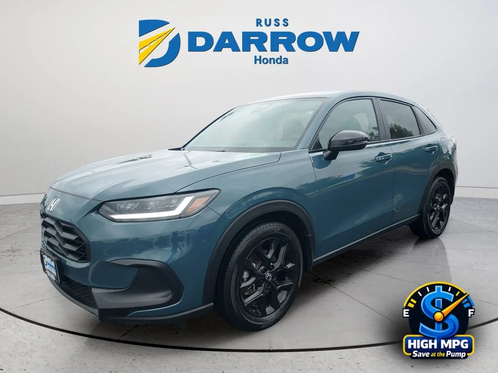 Used 2025 Nordic Forest Pearl Honda AWD SPORT image 1