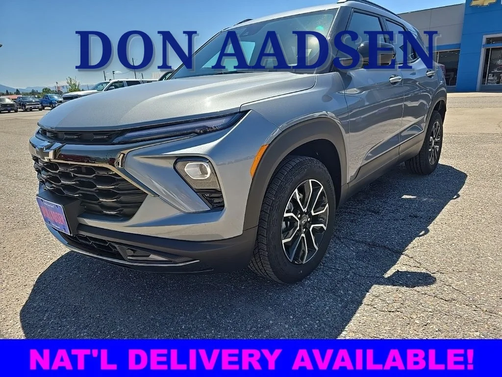 2026 Chevrolet Trailblazer Activ - Photo 3