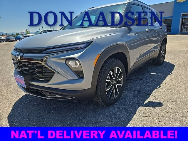 2026 Chevrolet Trailblazer ACTIV