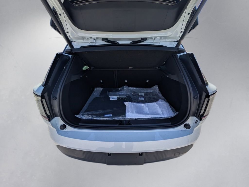 New 2026 White Volvo Single Motor Plus image 5