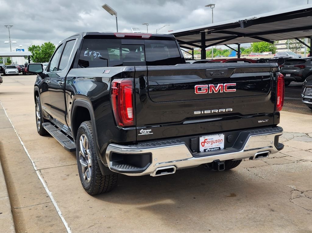 2026 GMC Sierra 1500 SLT - Photo 6