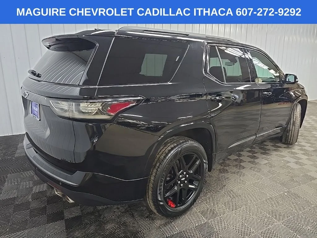Used 2019 Black Chevrolet Premier image 10