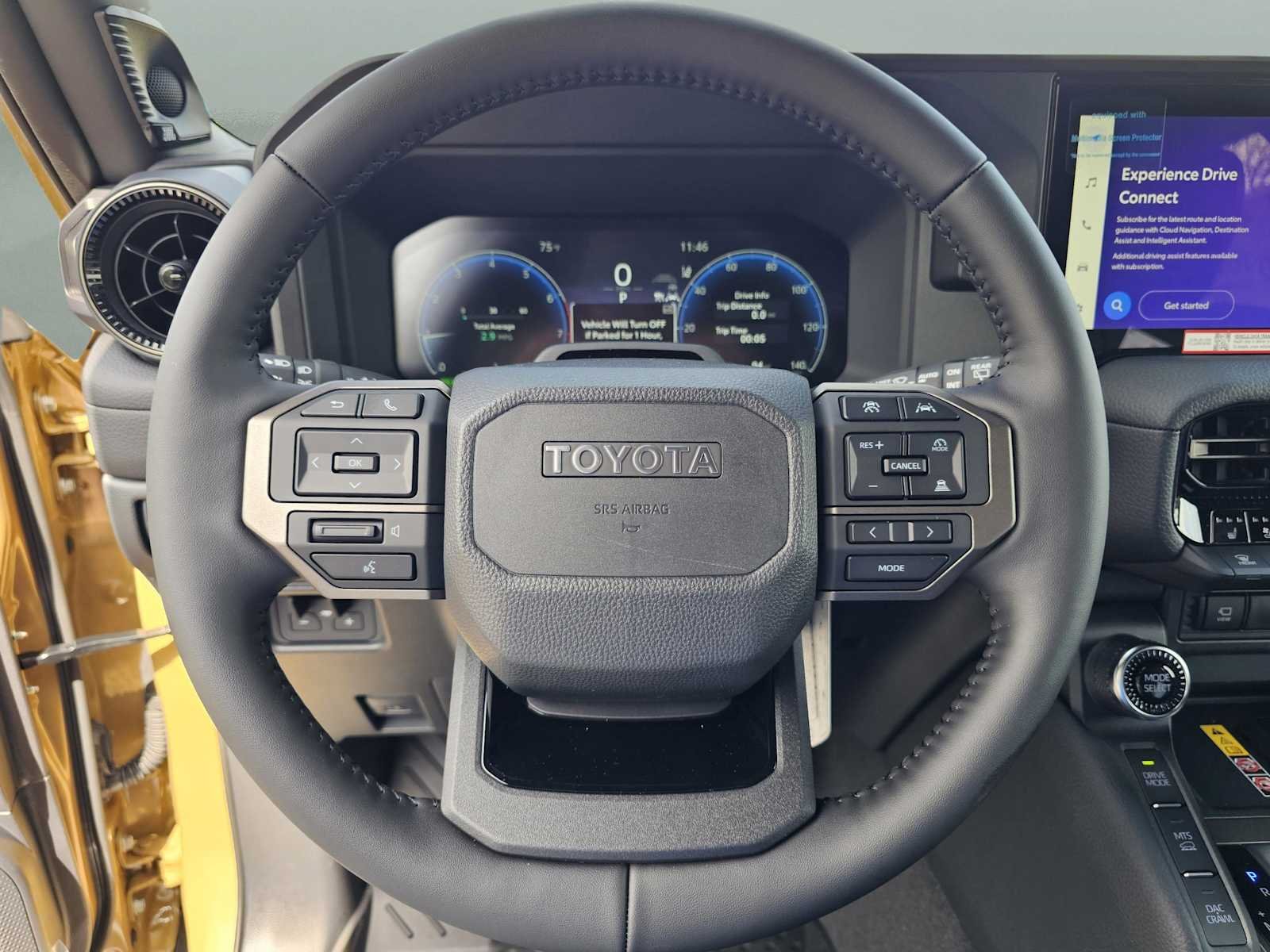 New 2026 Trail Dust/Gray Scape Roof Toyota  image 17