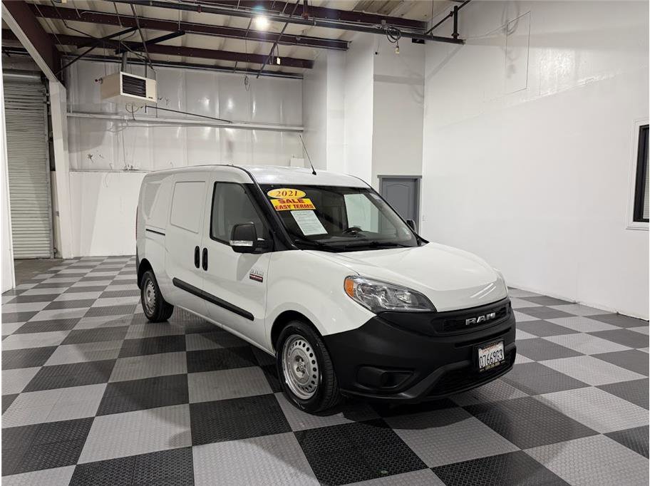 2021 Ram ProMaster City photo 2