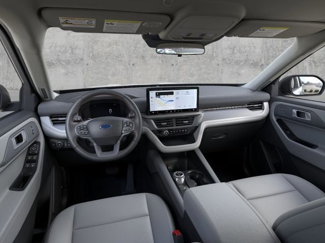 New 2026 Space White Metallic Ford Active image 9