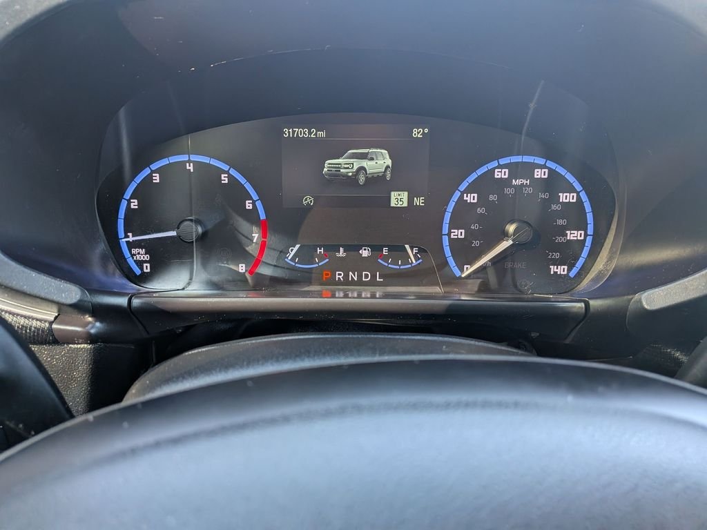 Used 2023 Green Ford Big Bend image 11