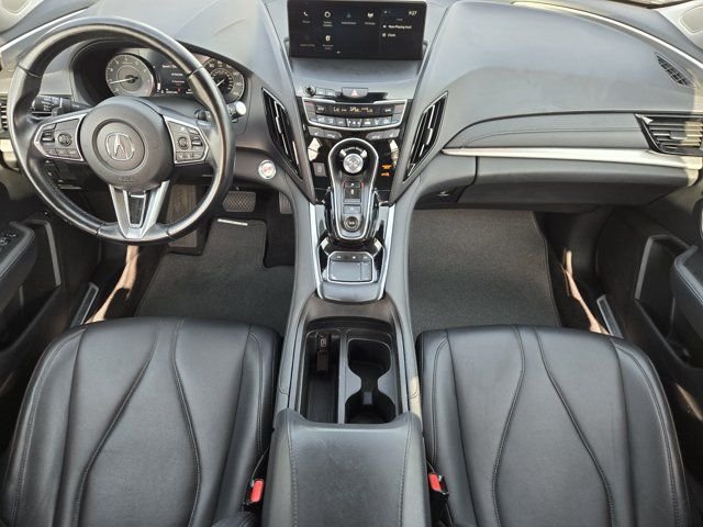 Used 2021  Acura Base image 27