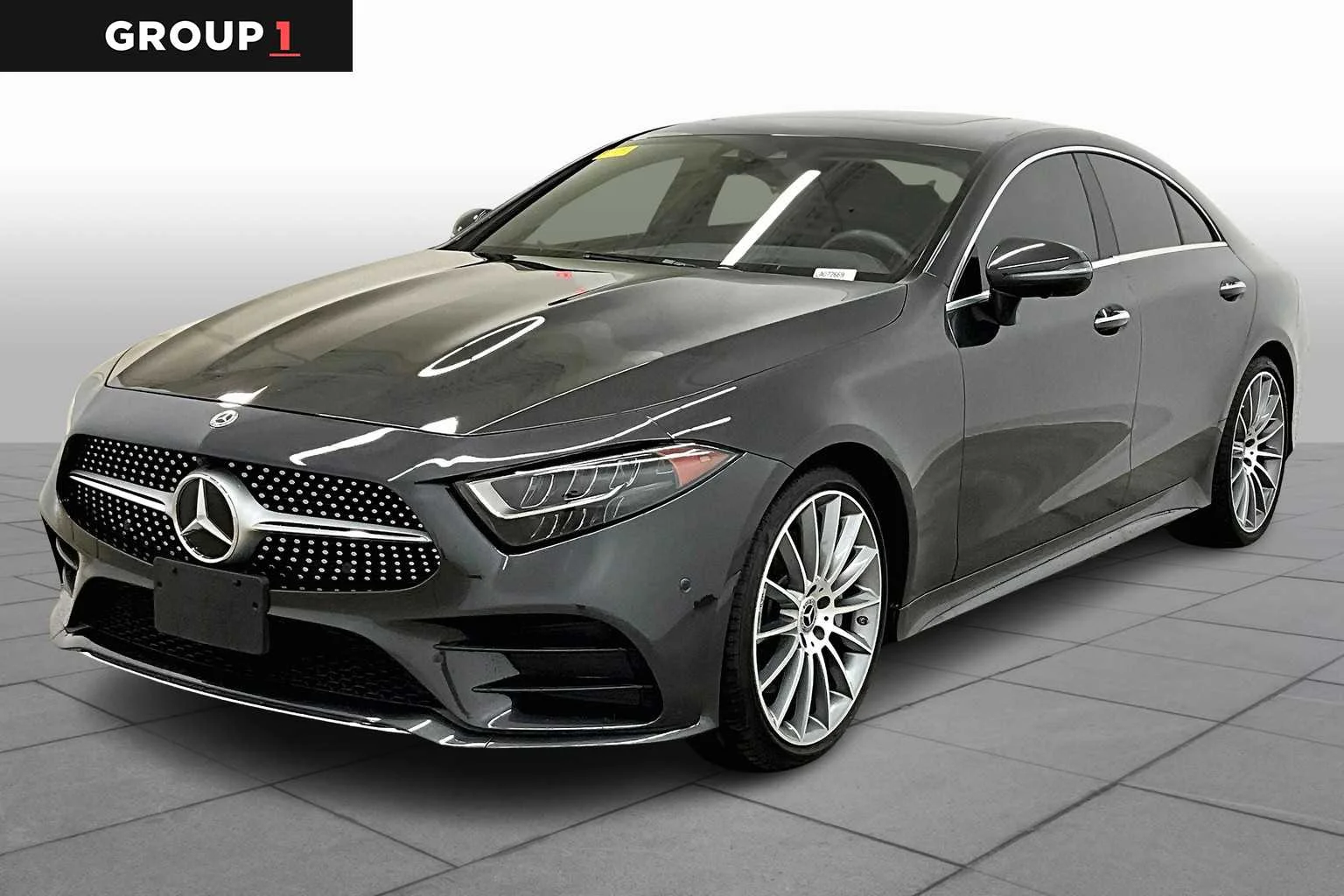 2020 Mercedes-Benz CLS CLS450 4MATIC's photo