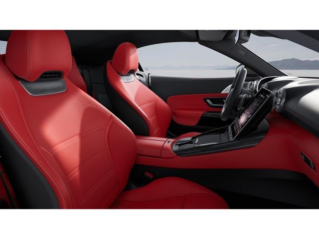 Certified Used 2023 Gray Mercedes-Benz SL 55 AMG® image 5