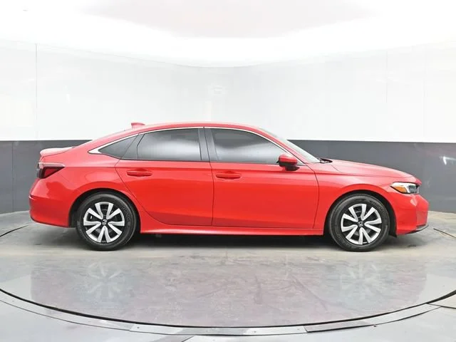 Certified Used 2026 Rallye Red Honda 2WD LX image 63