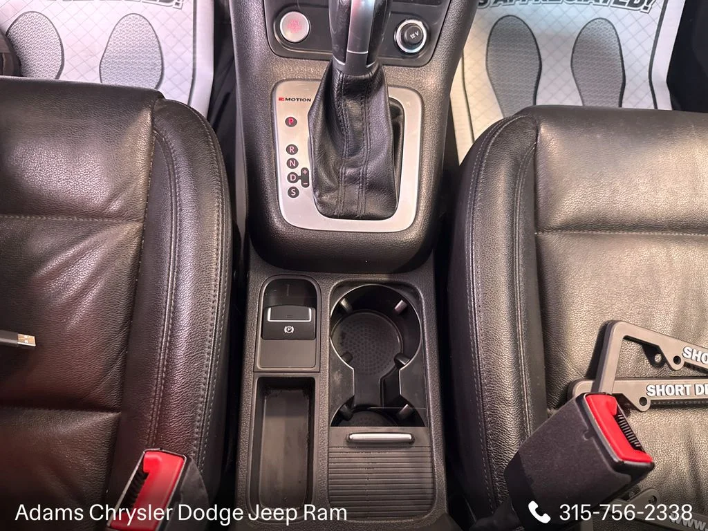 Used 2017 White Volkswagen Sport image 20