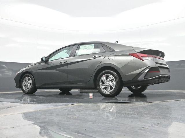 New 2026 Gray Hyundai SE image 19