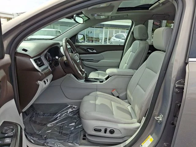Certified Used 2019 Gray GMC SLT-1 image 14