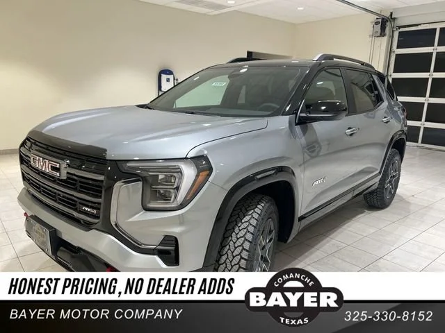 2026 GMC Terrain AT4 AWD's photo