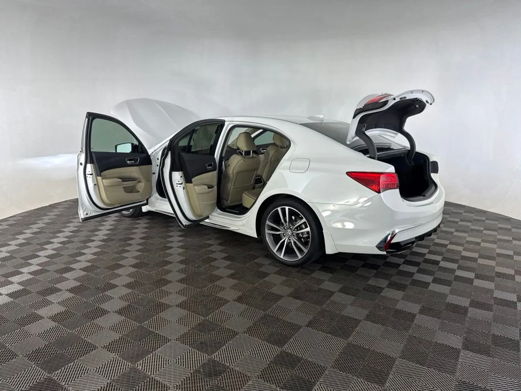 Used 2020  Acura 3.5L Technology Pkg image 18