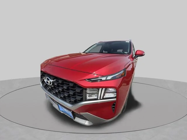 Used 2023 Calypso Red Hyundai SEL image 10