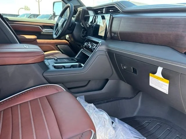 New 2026 Sterling Metallic GMC Denali Ultimate image 24
