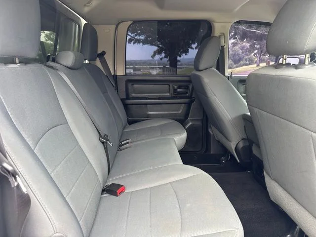 Used 2015 White Ram Express image 11
