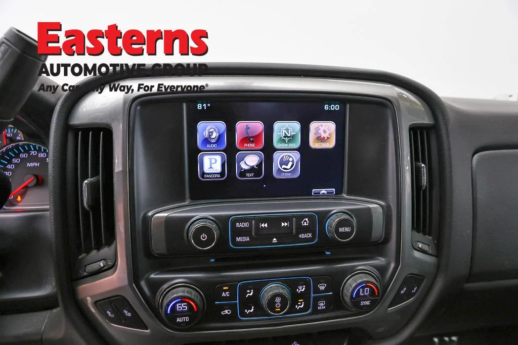 Used 2015 White Chevrolet LT image 12