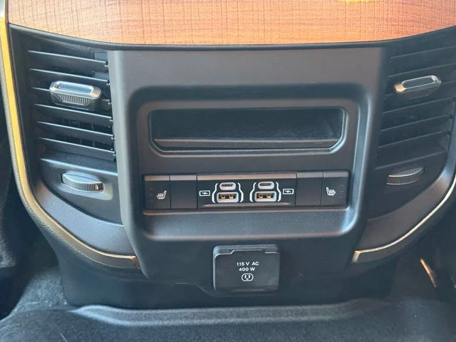Used 2024 Blue Ram Limited Longhorn image 20