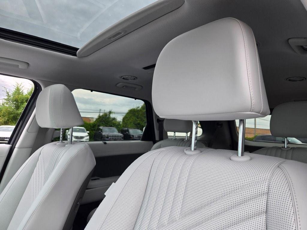 New 2026 Gray Pearl Hyundai SEL Premium 7P image 27