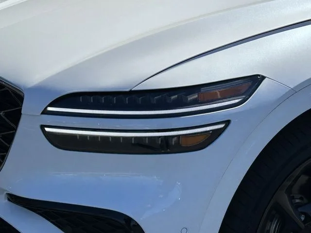 Used 2026 White Genesis 2.5T Sport Prestige image 13