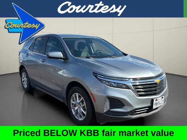 2024 Chevrolet Equinox LT