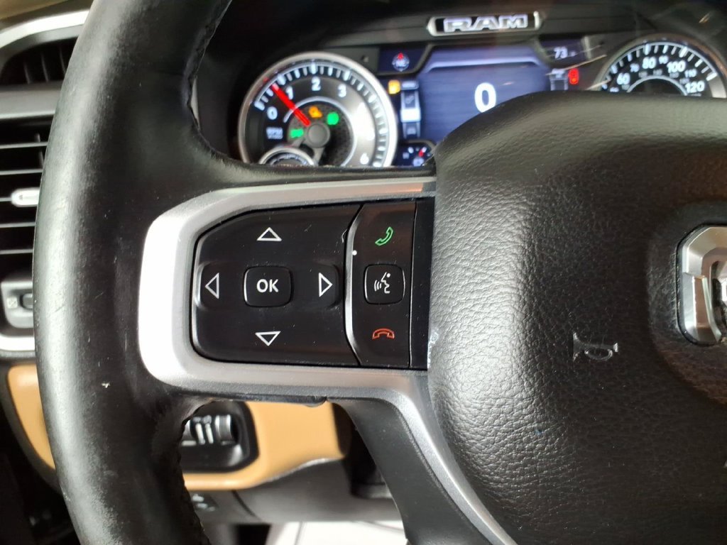 Used 2019 Brown Ram Big Horn/Lone Star image 16