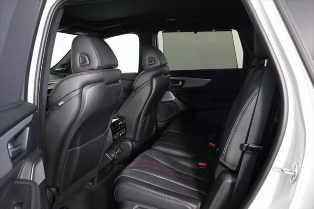 2026 Acura MDX A-Spec w/Advance Package - Photo 6