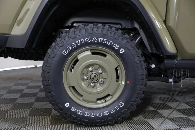 New 2026 41 Exterior Paint Jeep Willys 41 image 33