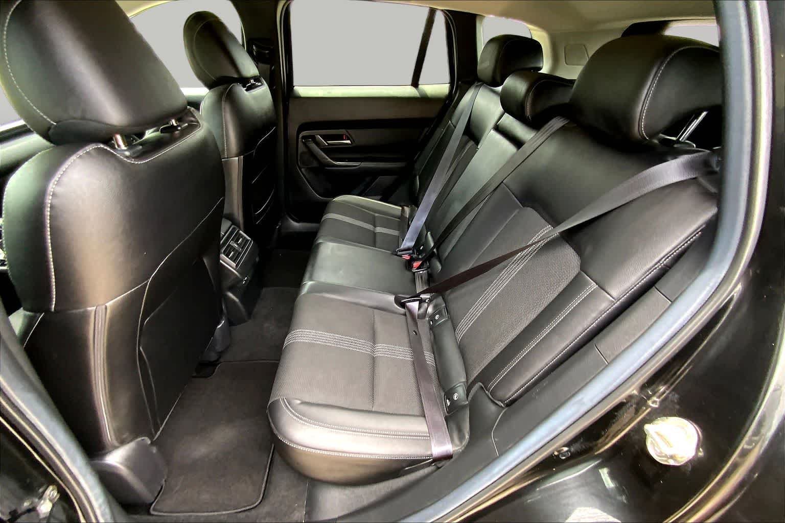 Certified Used 2024 Jet Black Mica Mazda 2.5 S Premium Package image 20