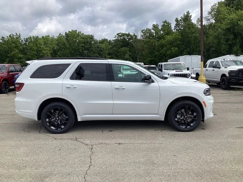 New 2026 White Knuckle Clearcoat Dodge GT Plus image 8