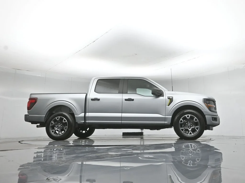 Certified Used 2024 Silver Ford STX image 53