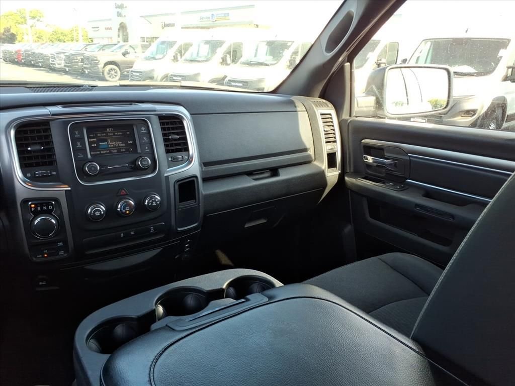 Certified Used 2024 White Ram Warlock image 14
