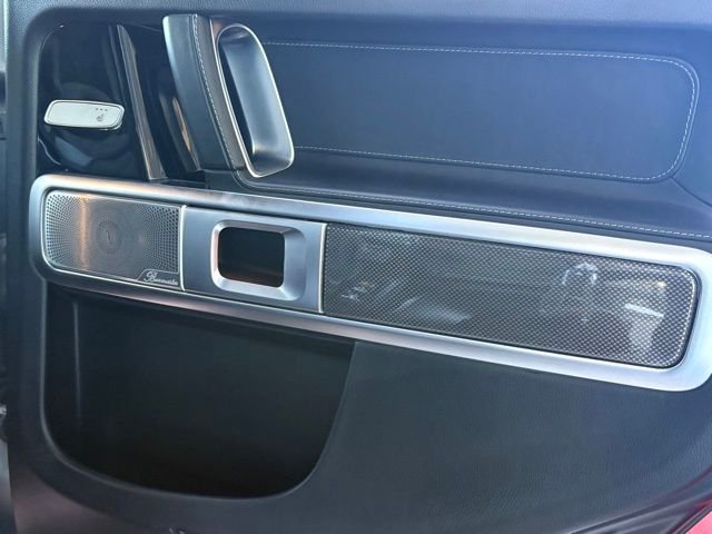 Used 2019 Black Mercedes-Benz G 550 image 25