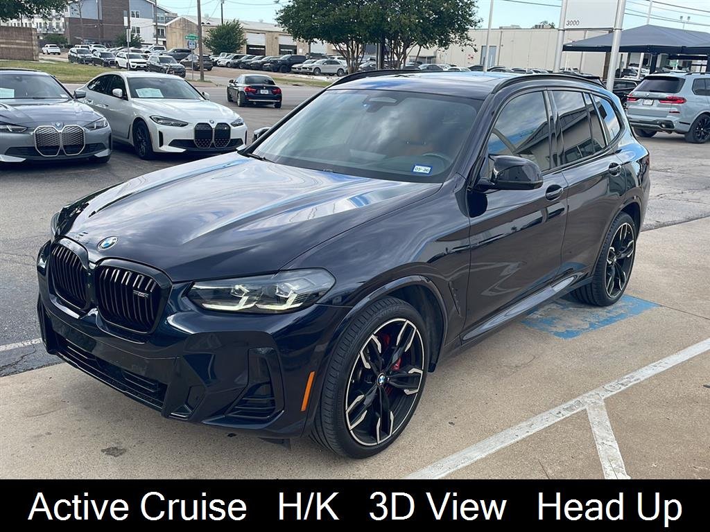2024 BMW X3 M40i's photo