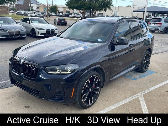 2024 BMW X3 M40i