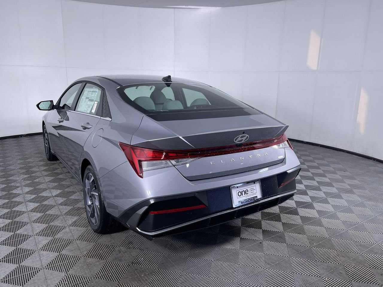 New 2026 Fluid Metal Hyundai Limited image 13