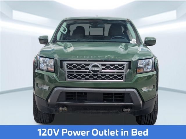 Used 2024 Green Nissan SV image 11