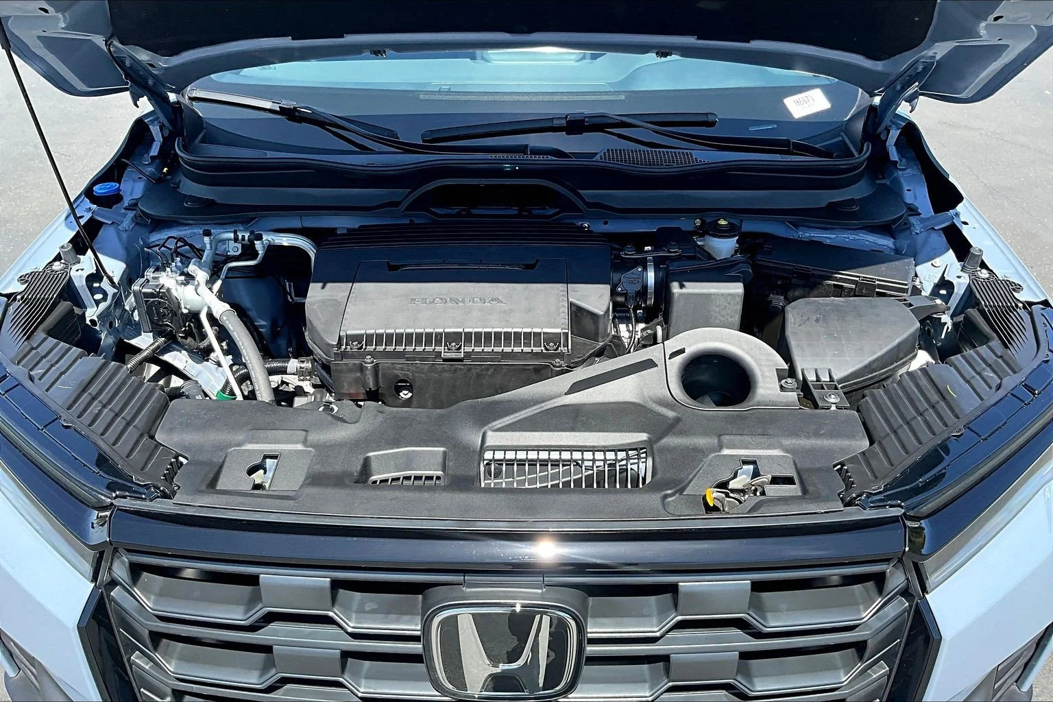 New 2026 Sonic Gray Pearl Honda Sport image 12