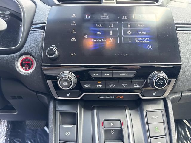 Certified Used 2021 Modern Steel Metallic Honda HYBRID EX image 26