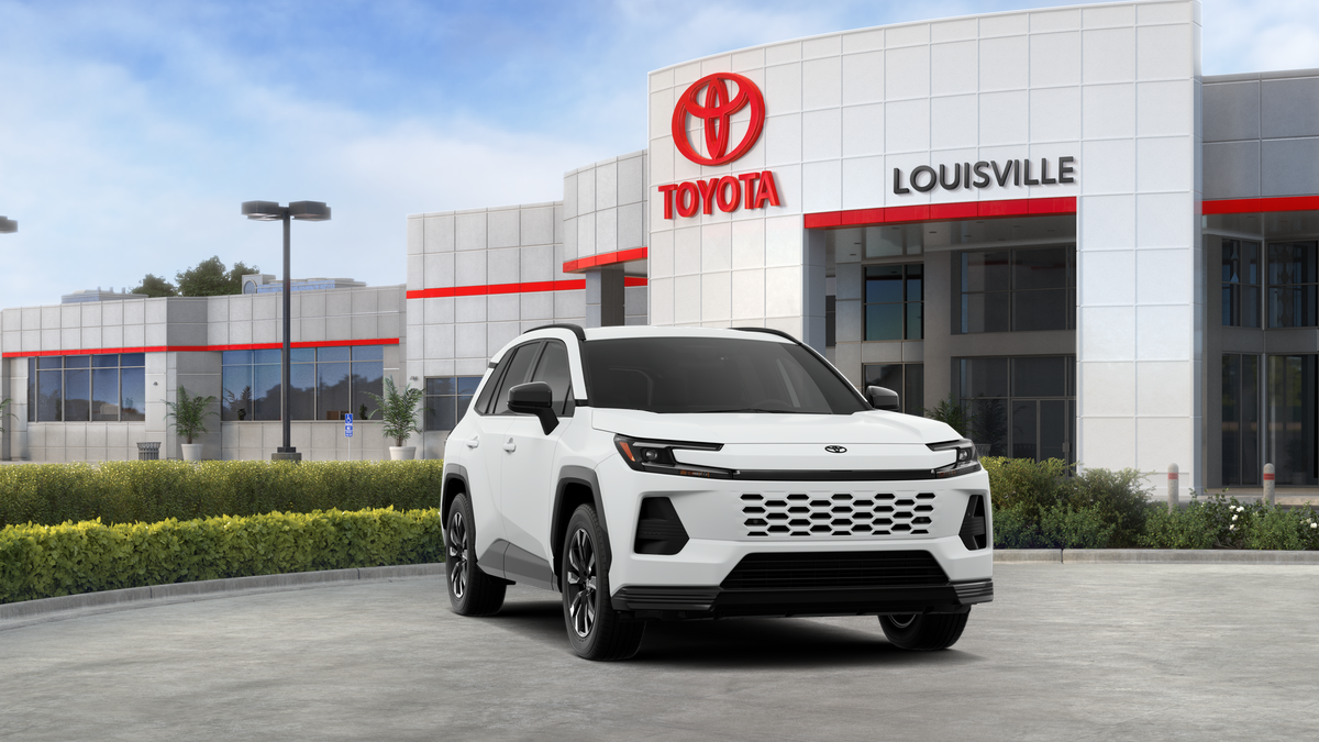 New 2026 Ice Cap Toyota SE image 41