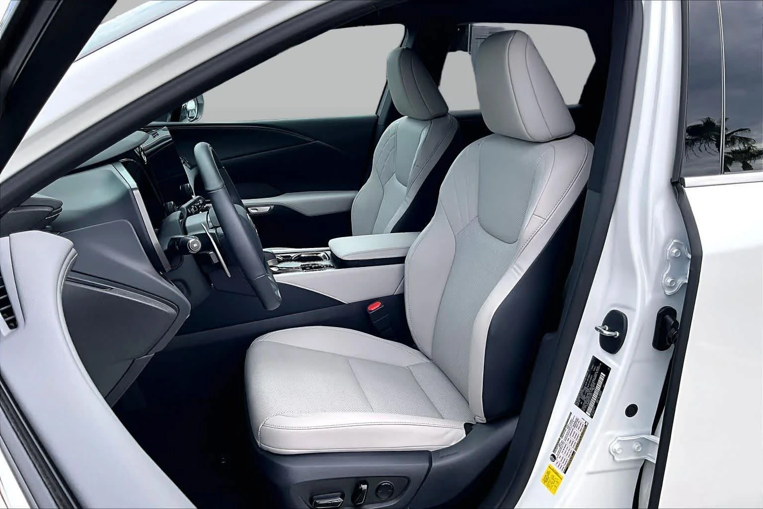 Certified Used 2026 Eminent White Pearl Lexus Premium image 7