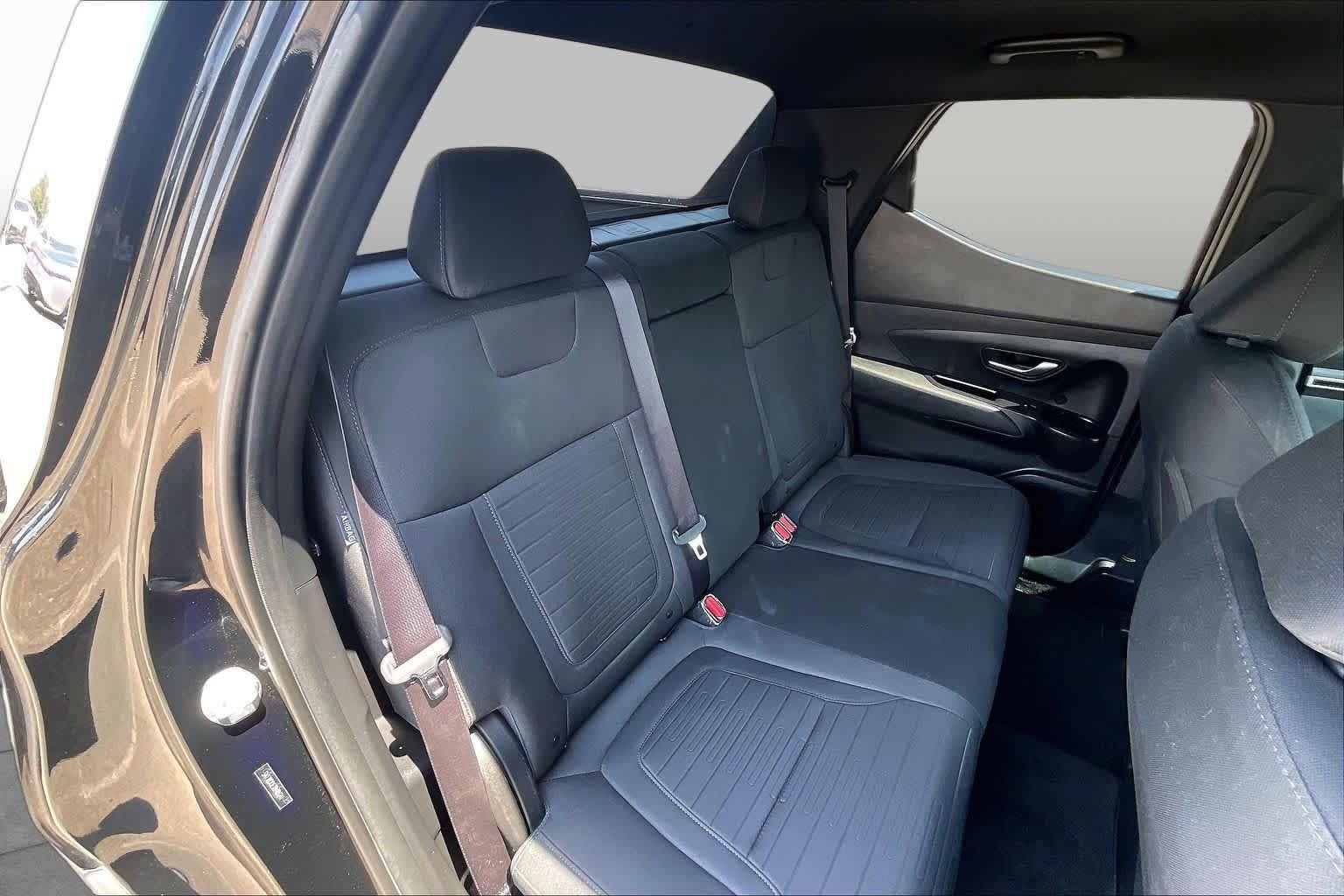 2024 Hyundai Santa Cruz SEL - Photo 19