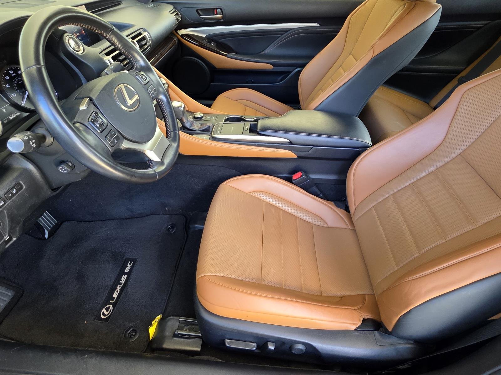 Certified Used 2020 Caviar Lexus 350 image 8