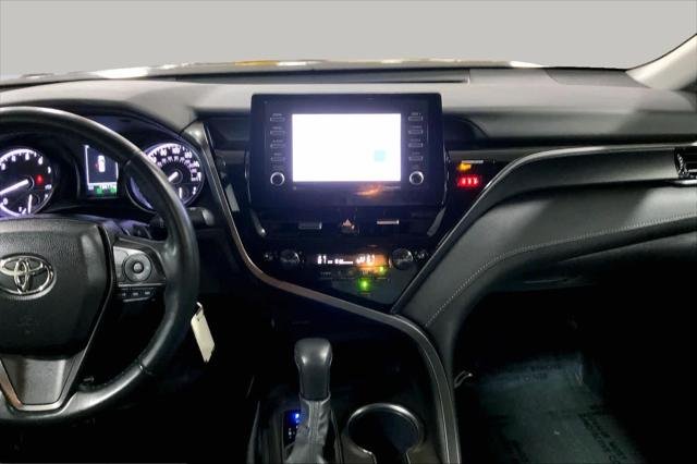 Certified Used 2024 PREDAWN GRAY MICA Toyota  image 7