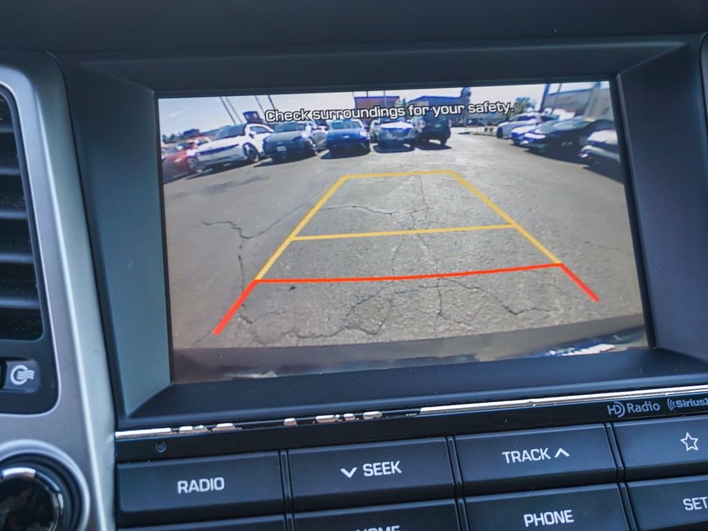 Used 2018 Black Hyundai SEL image 24