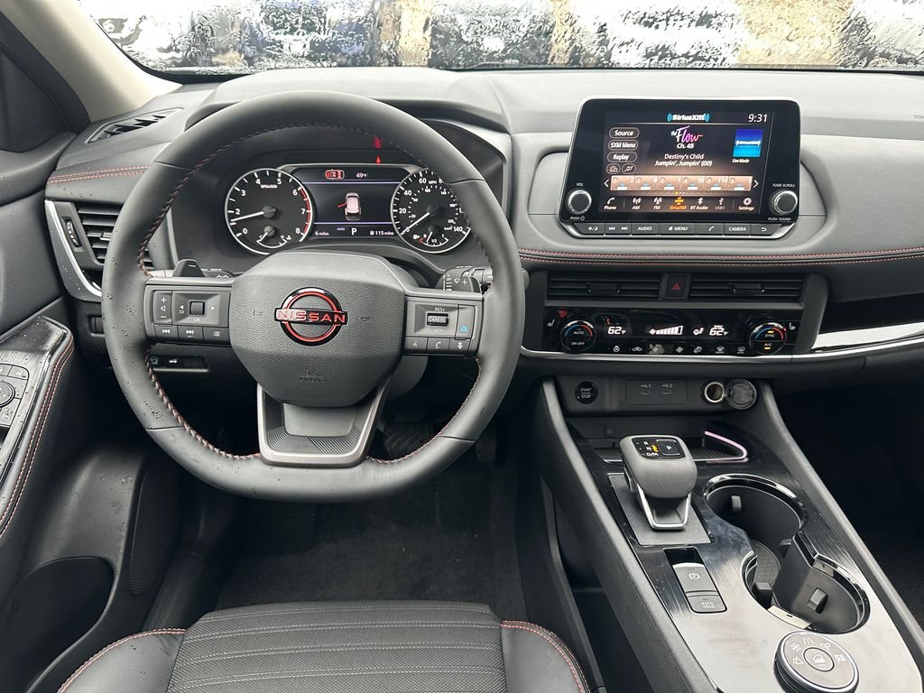 New 2026 Boulder Gray Pearl Nissan Rock Creek® image 17